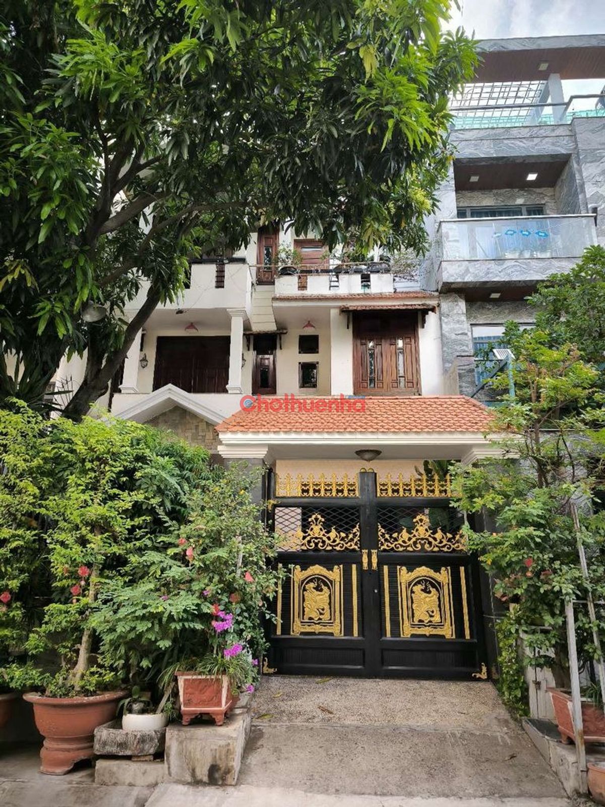 Cho thuê nhà nguyên căn  Đường 33, Phường An Khánh, Quận 2 Diện tích 8x17m