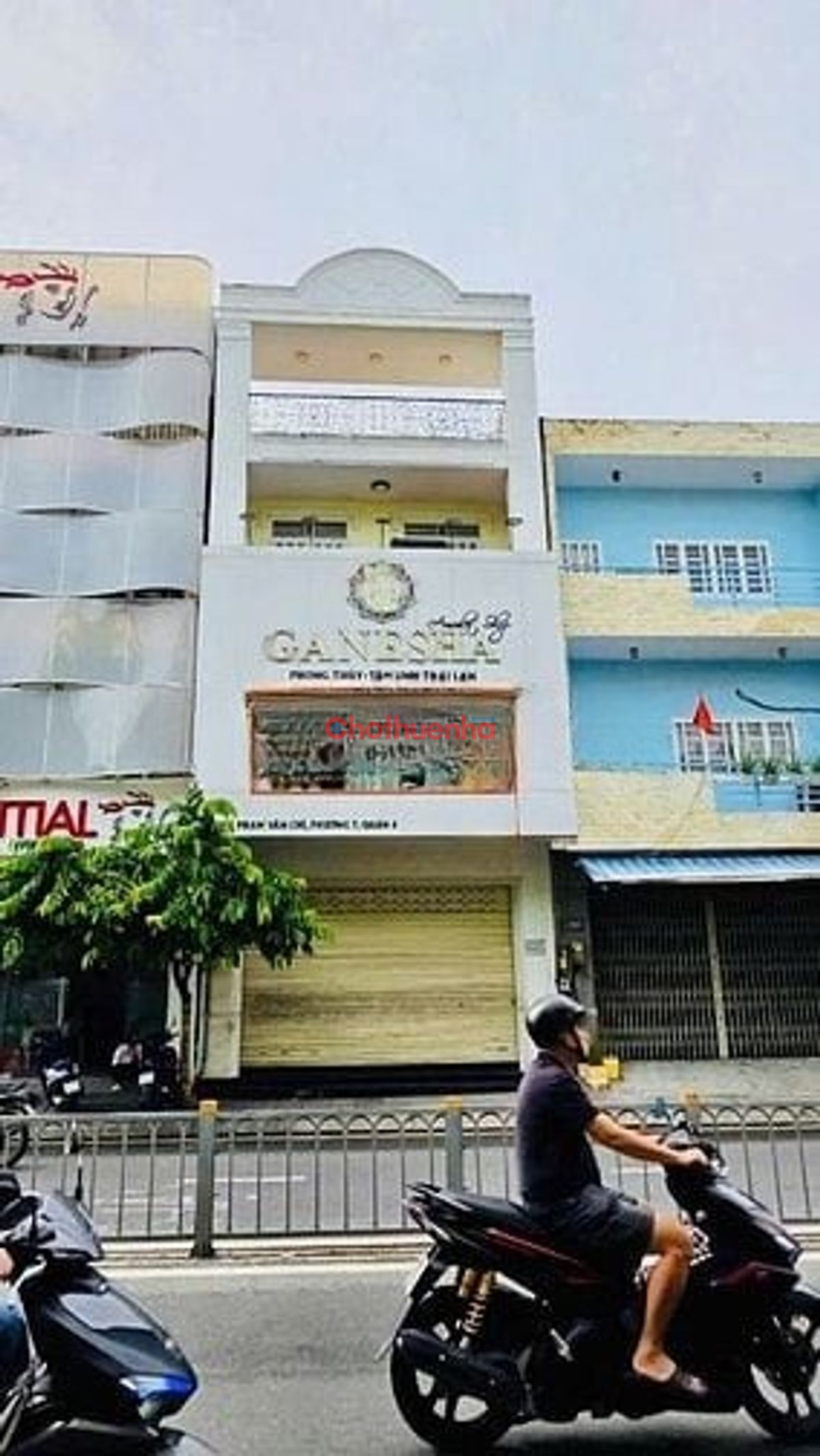 Cho thuê nhà đường Phạm Văn Chí, Phường Bình Tiên (Quận 6 cũ)
