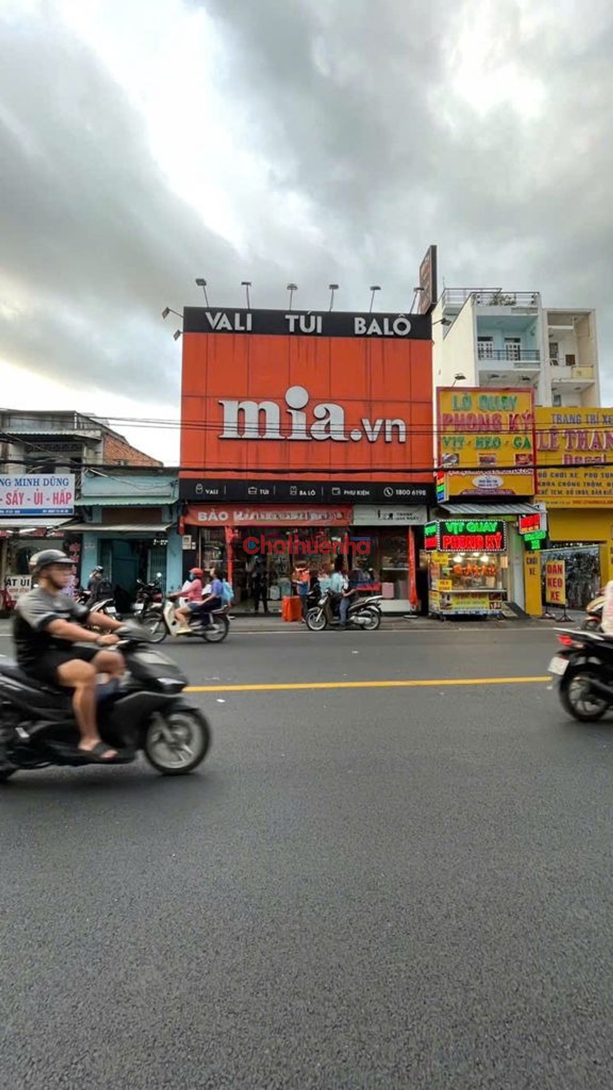 Ngang 7m Mặt tiền Hậu Giang, Quận 6