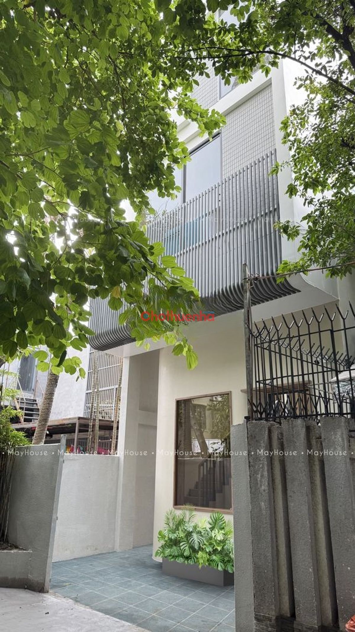 Cho thuê mặt bằng sân vườn Điện Biên Phủ, Phường 17, Bình Thạnh