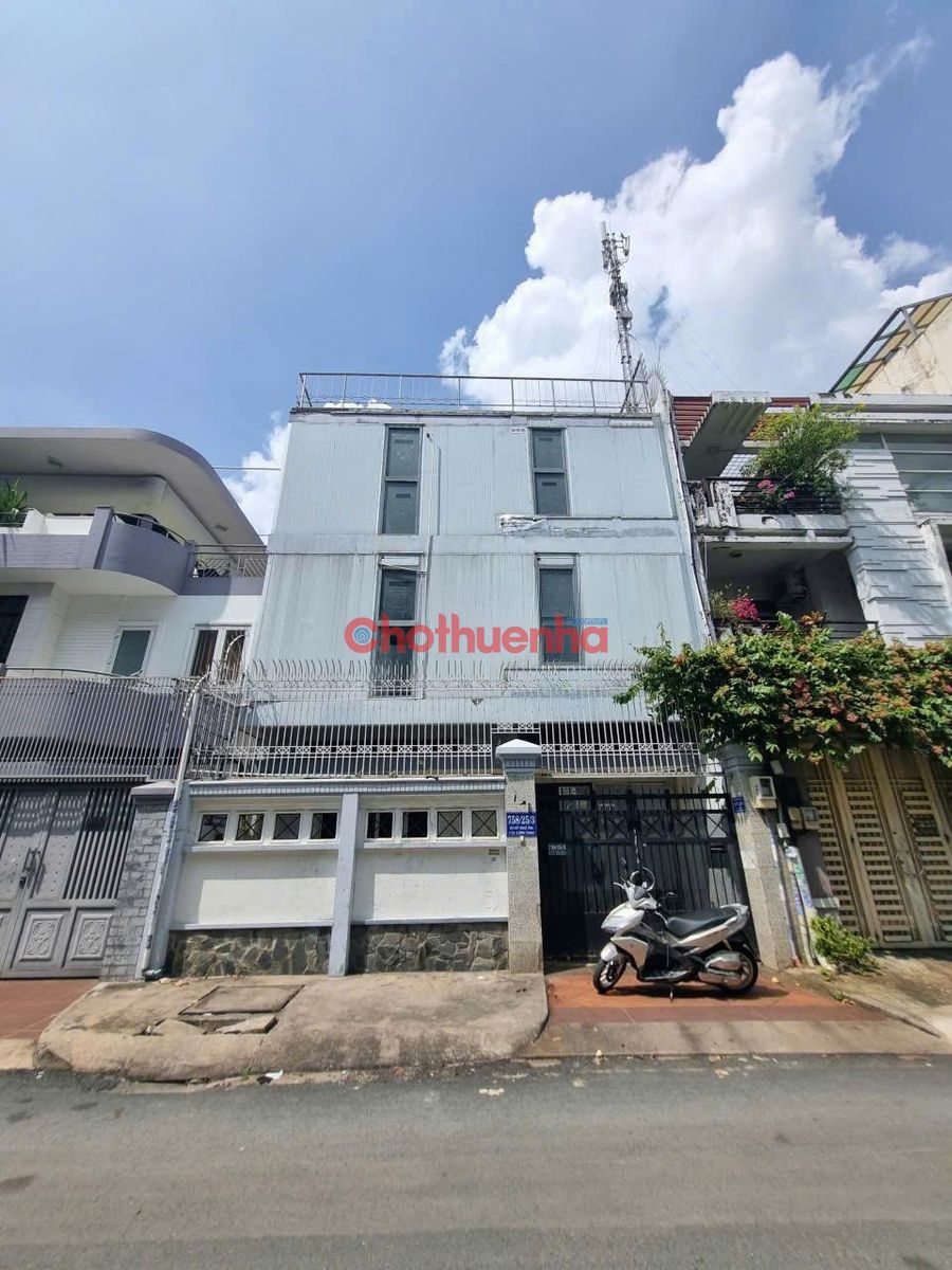 cho thuê nhà Bình thạnh - xô viết nghệ tĩnh 