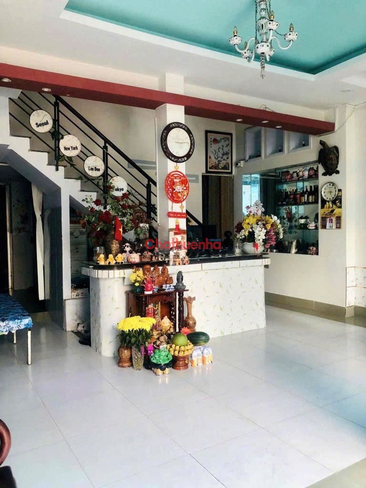 🏨 CHO THUÊ KHÁCH SẠN – LÊ VĨNH HÒA, P. PHÚ THỌ HÒA, Q. TÂN PHÚ