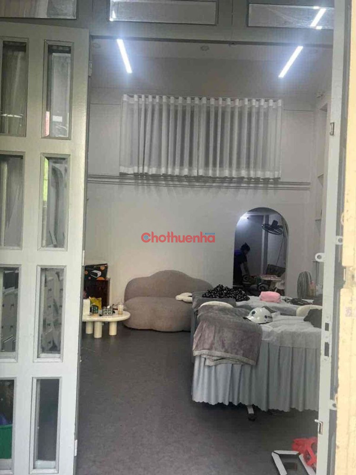 Cho thuê nhà hẻm Lê Lai, Tân Bình, giá chỉ 13 triệu ngang 5m