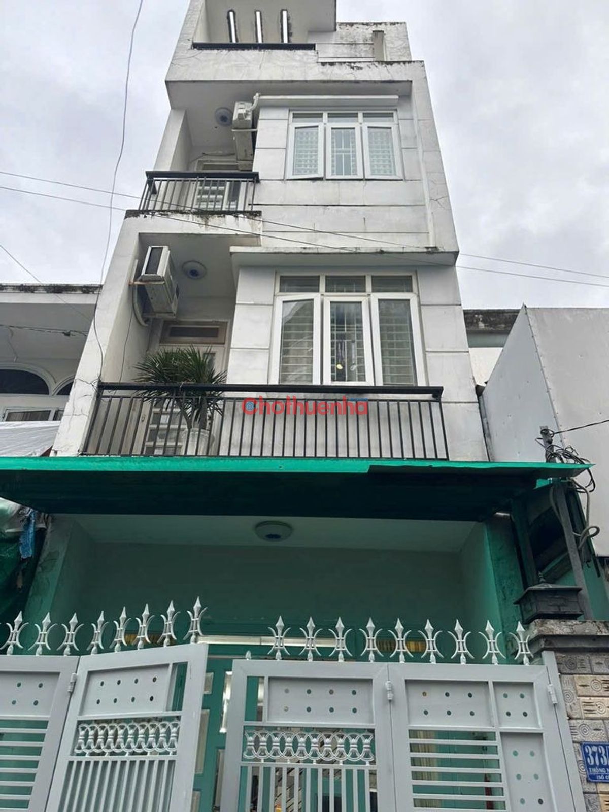 Nhà Nguyên Căn Thống Nhất - GÒ VẤP