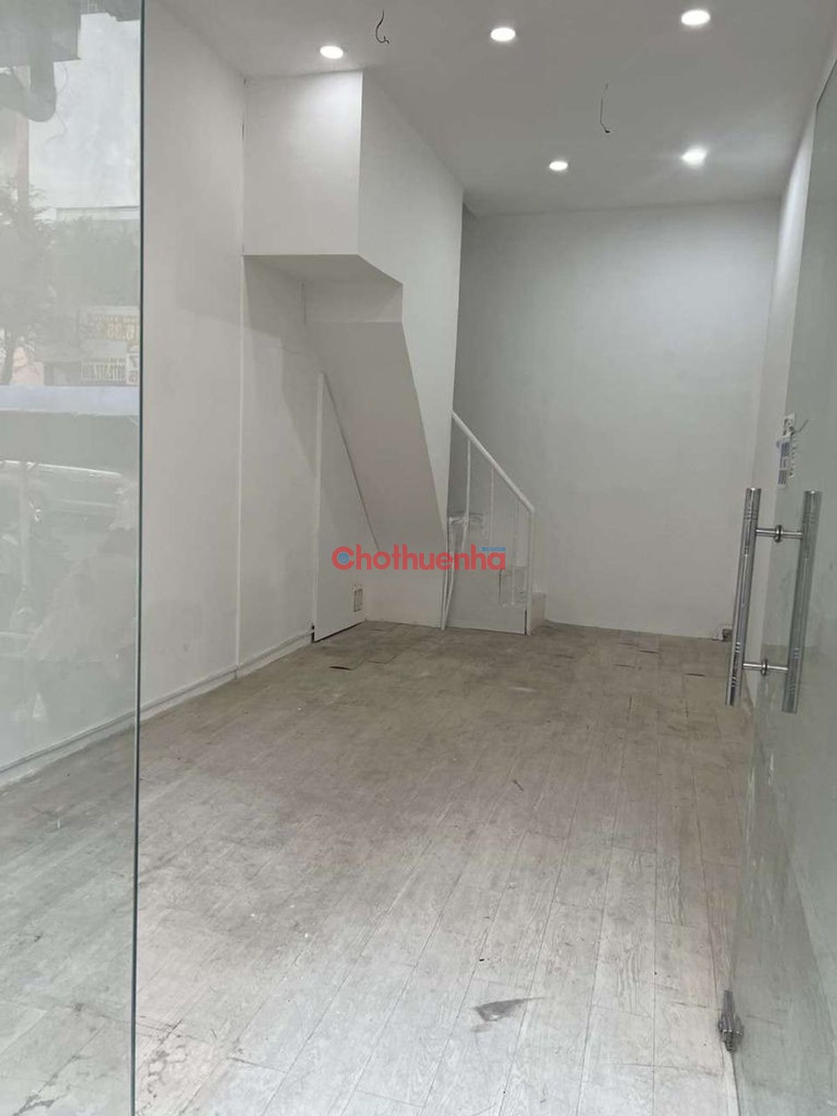 Cho thuê nhà mặt tiền khu kinh doanh sầm uất đường Võ Văn Tần, Phường 5, Quận 3 