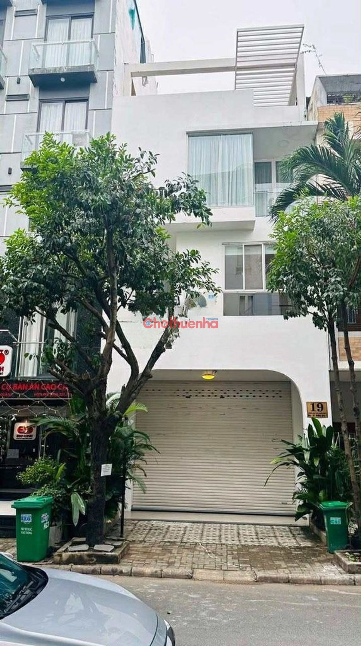 Cho thuê nhà nguyên căn Hưng Gia 3, Phường Tân Phong, Quận 7.