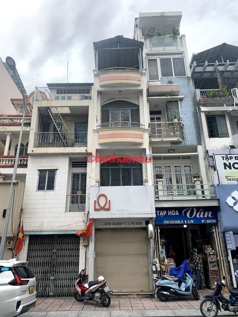 🔹 Cho thuê nhà mặt phố – Huỳnh Văn Bánh, Phường 11, Quận Phú Nhuận