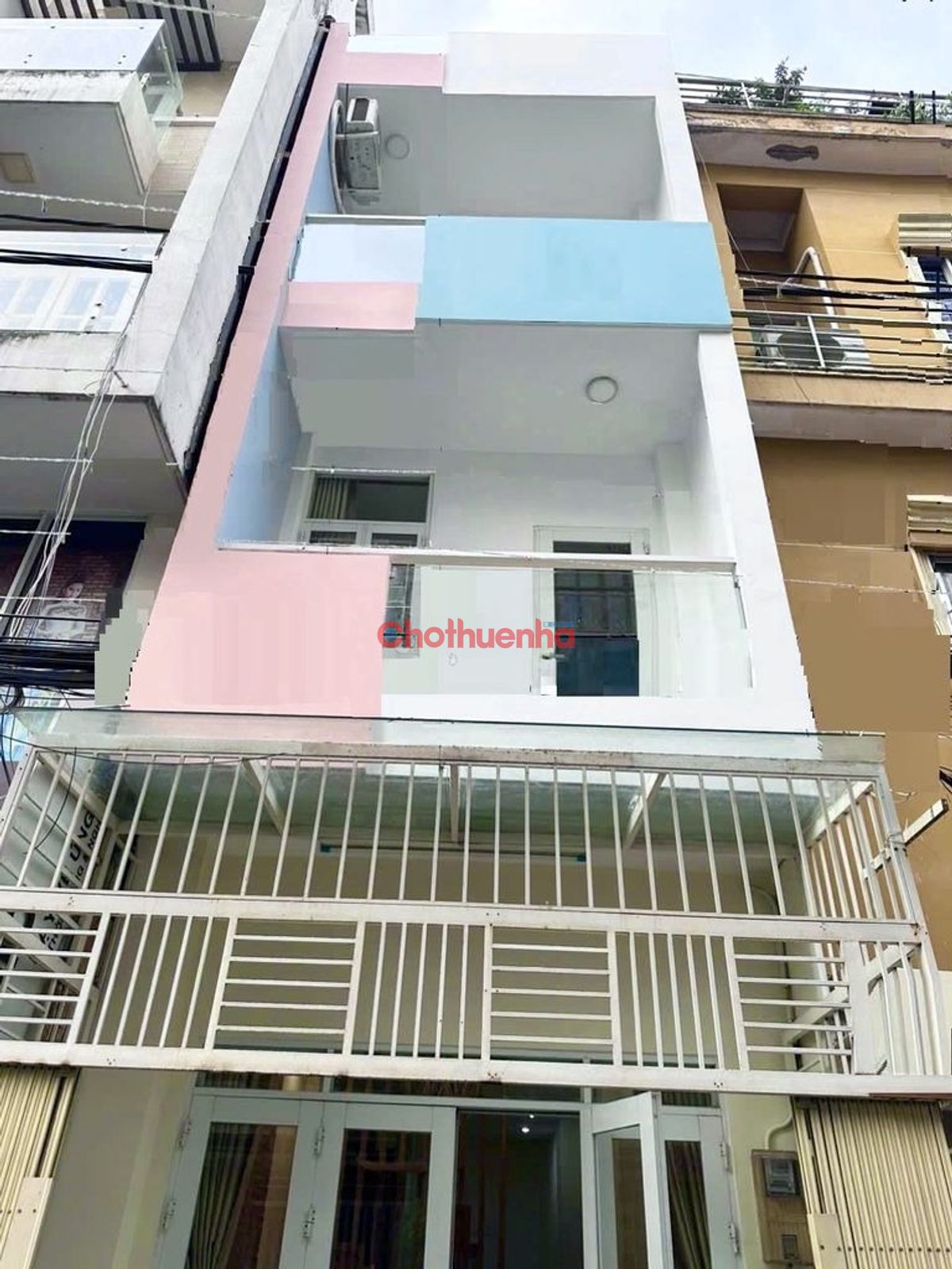 CHO THUÊ NHÀ MT ĐƯỜNG NGÔ THỜI NHIỆM PHÚ NHUẬN