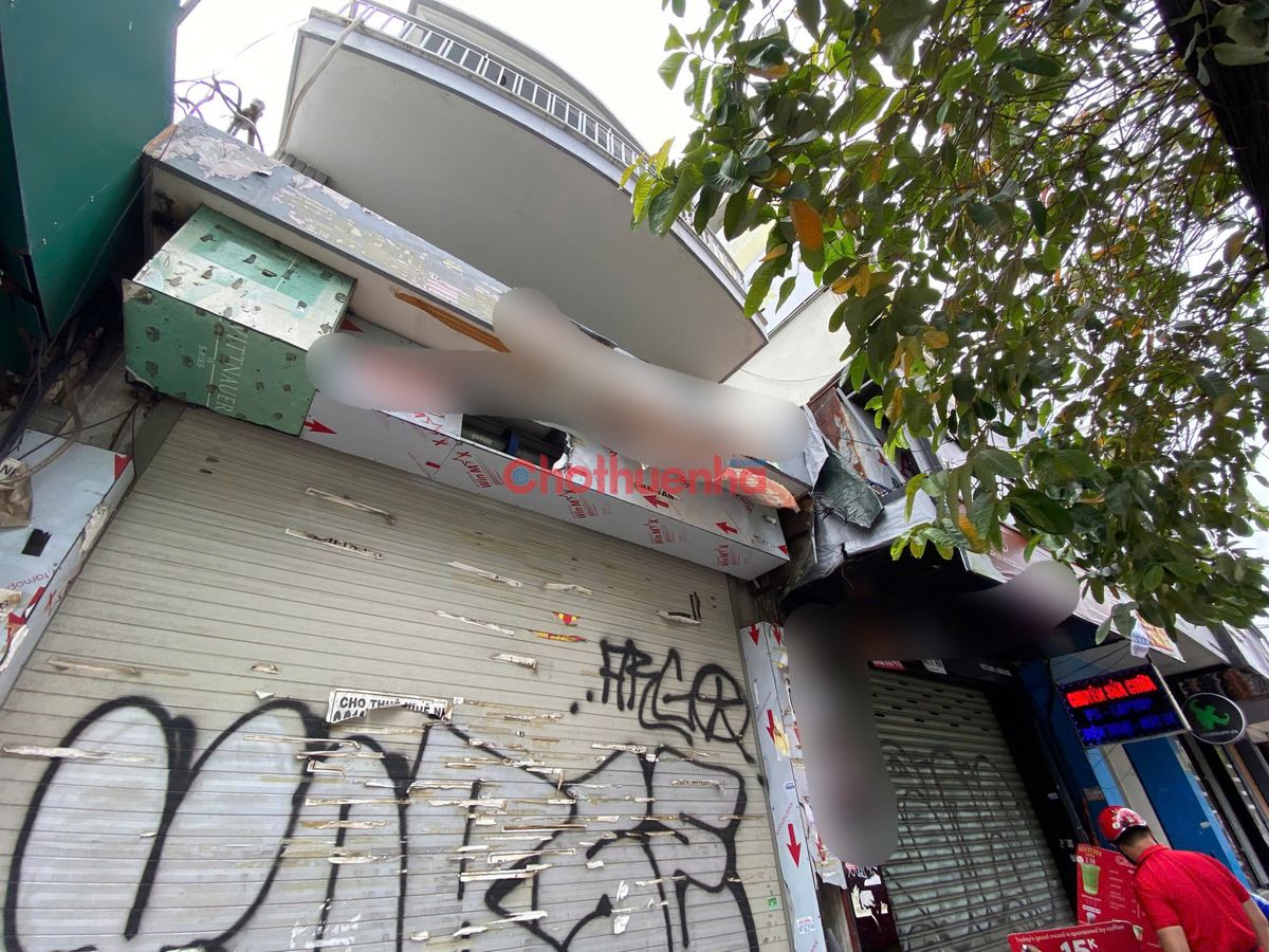 NHÀ 2 CĂN LIỀN KỀ NGANG 8M DÀI 20M MẶT TIỀN CMT8, QUẬN 3