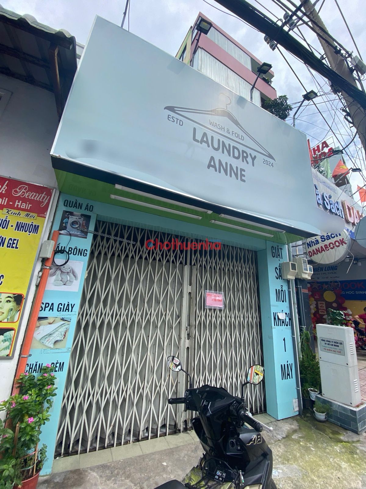 Mặt Bằng Gò Vấp Lê Quang Định 