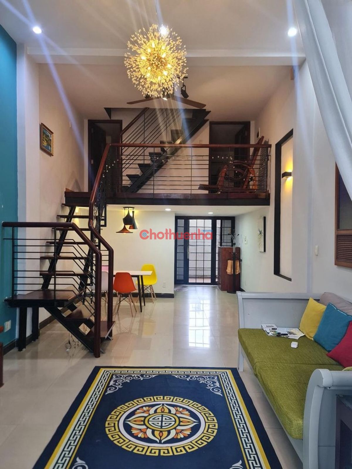 CHO THUÊ NHÀ NGUYÊN CĂN ĐƯỜNG LÊ LỢI QUẬN 1, DIỆN TÍCH NGANG 4.2x13M, GIÁ CHỈ 25 TRIỆU