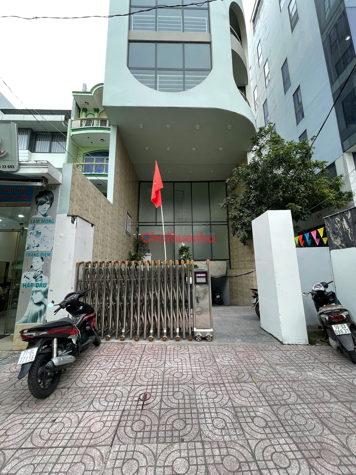 cho thuê mặt bằng Huỳnh Mẫn Đạt, Phường 19, Quận Bình Thạnh