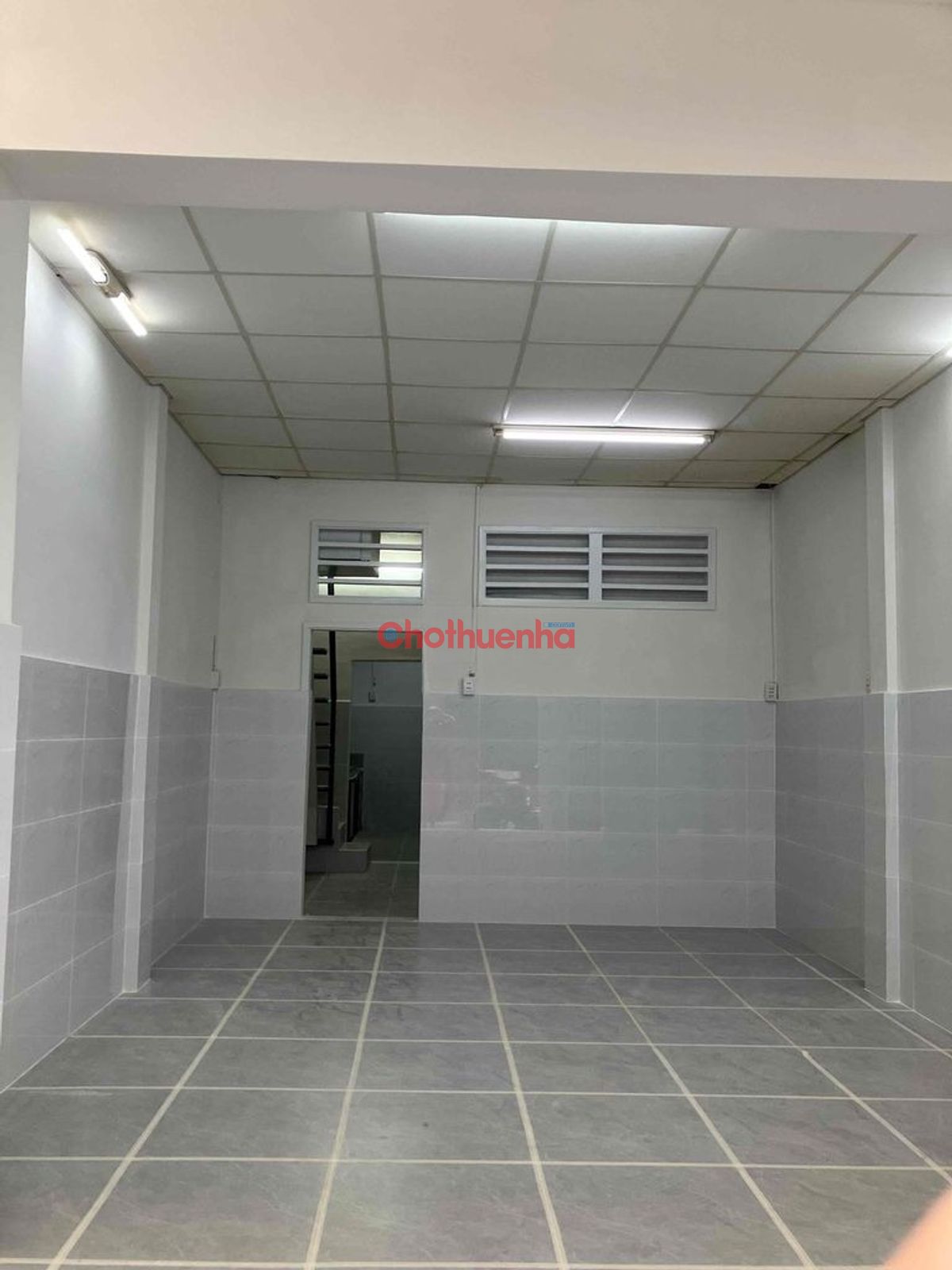  NHÀ CHO THUÊ GẤP PHAN CHU TRINH, BÌNH THẠNH - HẺM XE TẢI!