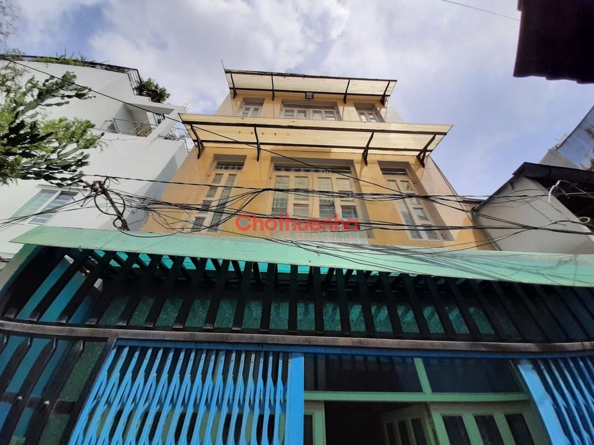 CHO THUÊ NHÀ NGUYÊN CĂN – HỒNG BÀNG, Q.11