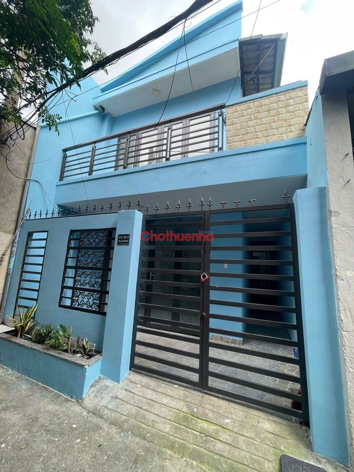 Cho Thuê Nhà Nguyên Căn Giá Rẻ - 3 Phòng Ngủ - Quận Tân Bình.