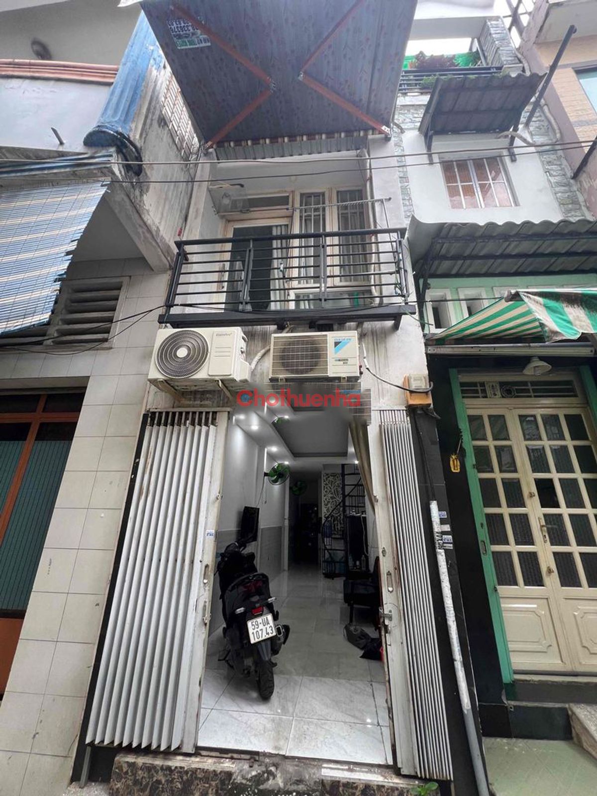 Nhà Nguyên Căn Lê Hồng Phong 