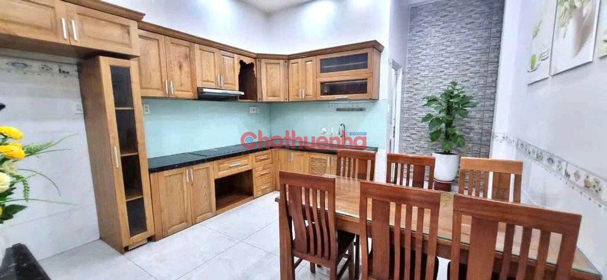 Nhà Nguyên Căn Phan Huy Ích Gò Vấp 