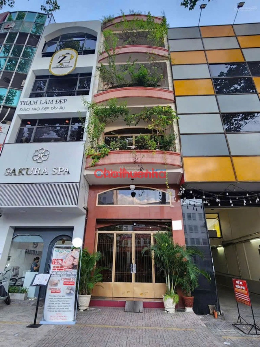  Trần Hưng Đạo, Phường Cầu Kho Quận 1