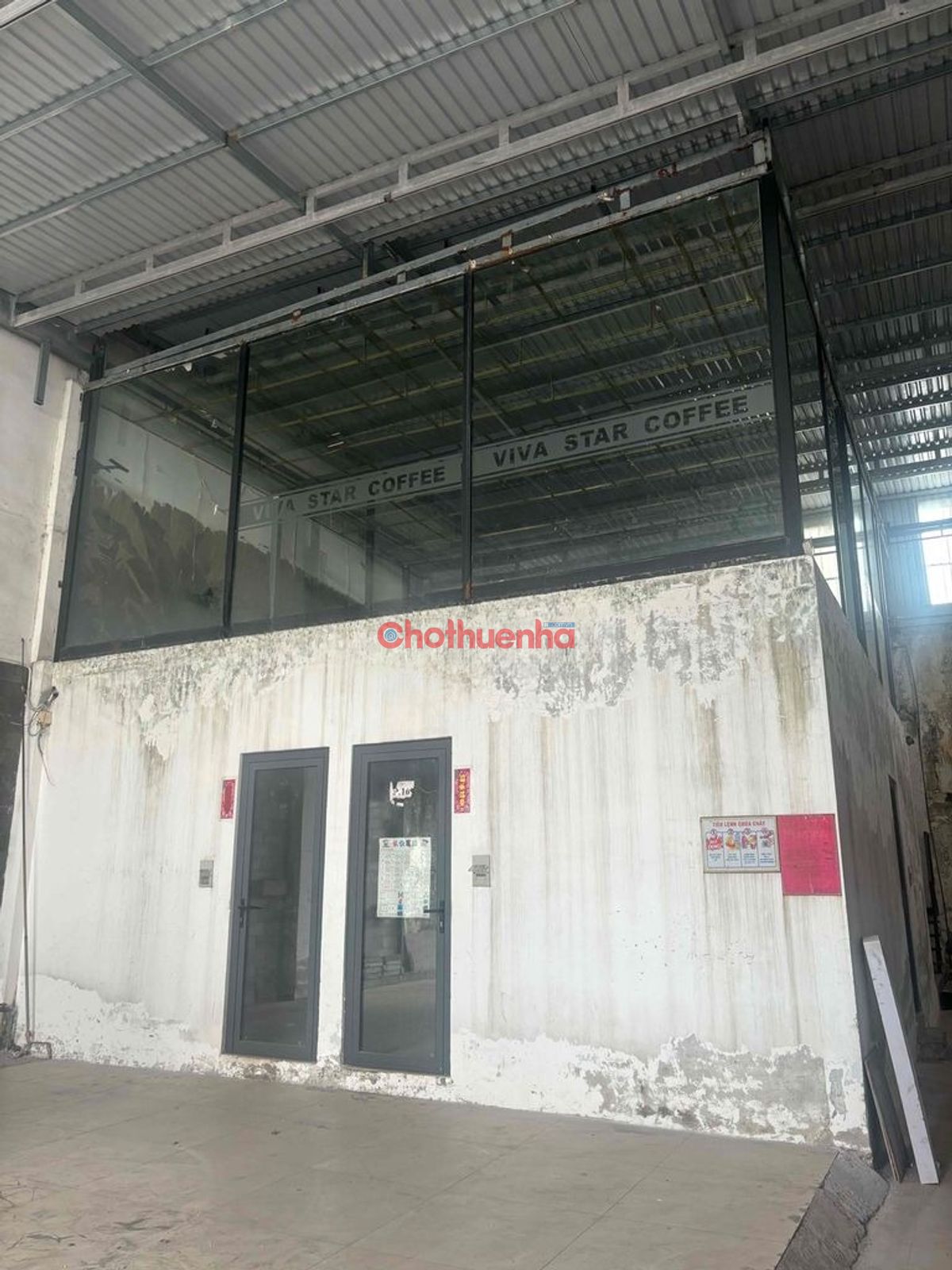 CHO THUÊ MẶT TIỀN TÂN BÌNH - 10X25 - KINH DOANH TỰ DO