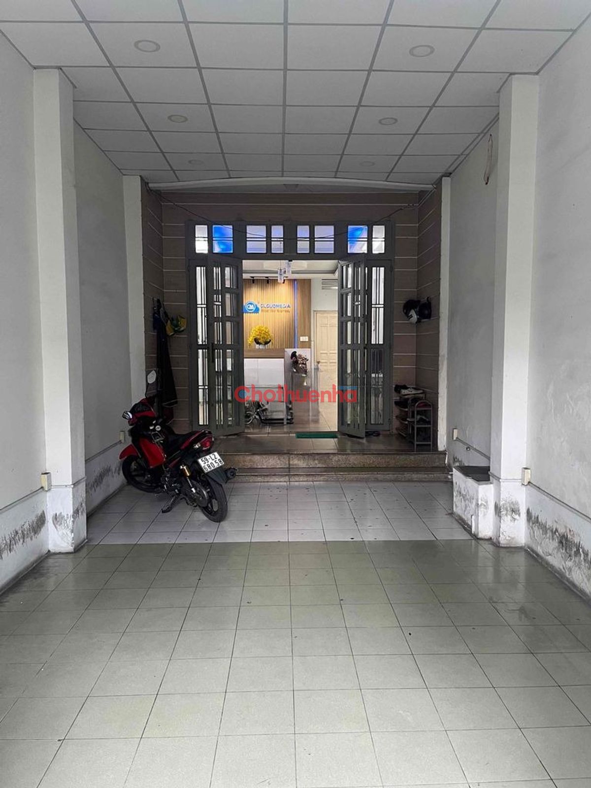 Hiện cho thuê Mặt Bằng Đào Duy Anh, Phường 9, Quận Phú Nhuận _ Ngang 4m X Dài 20m