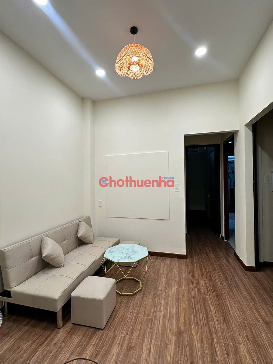 cho thuê mặt bằng - Lê Quang Định, Phường 14, Bình Thạnh.