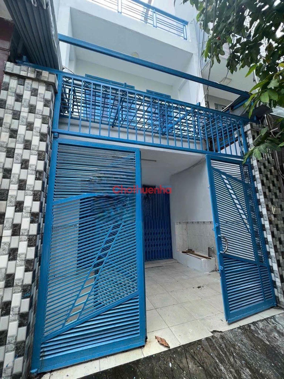 ✅Nhà MTNB Cư Xá Phú Lâm D, P.10, Quận 6 - 4 x 20 - 3 Tầng - 3PN 2WC - Giá 15tr