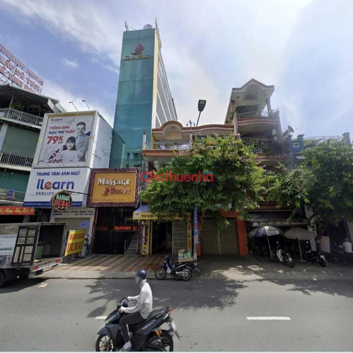 Nhà Mặt  Tiền Nguyễn Văn Lượng 