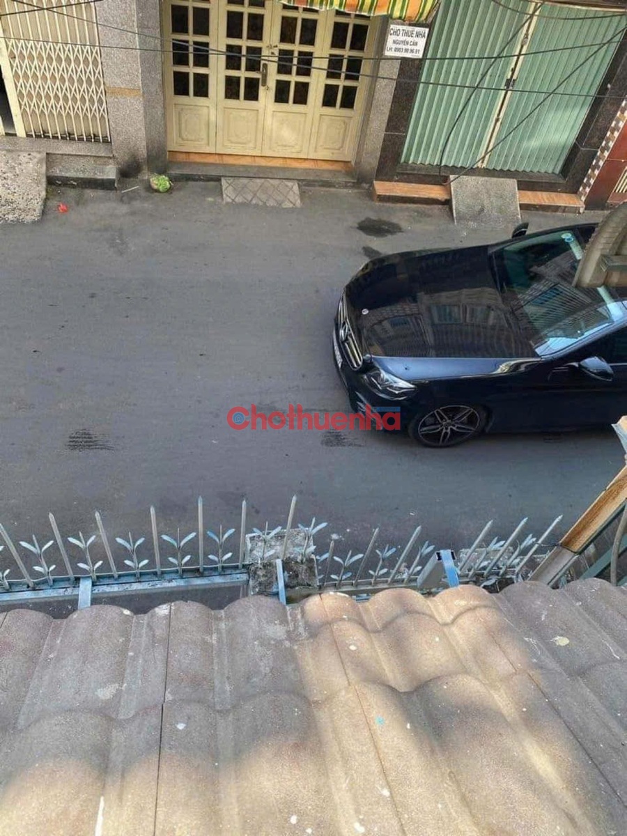 Cho thuê nhà đường Nguyễn Hữu Cảnh, Phường 22, Quận Bình Thạnh