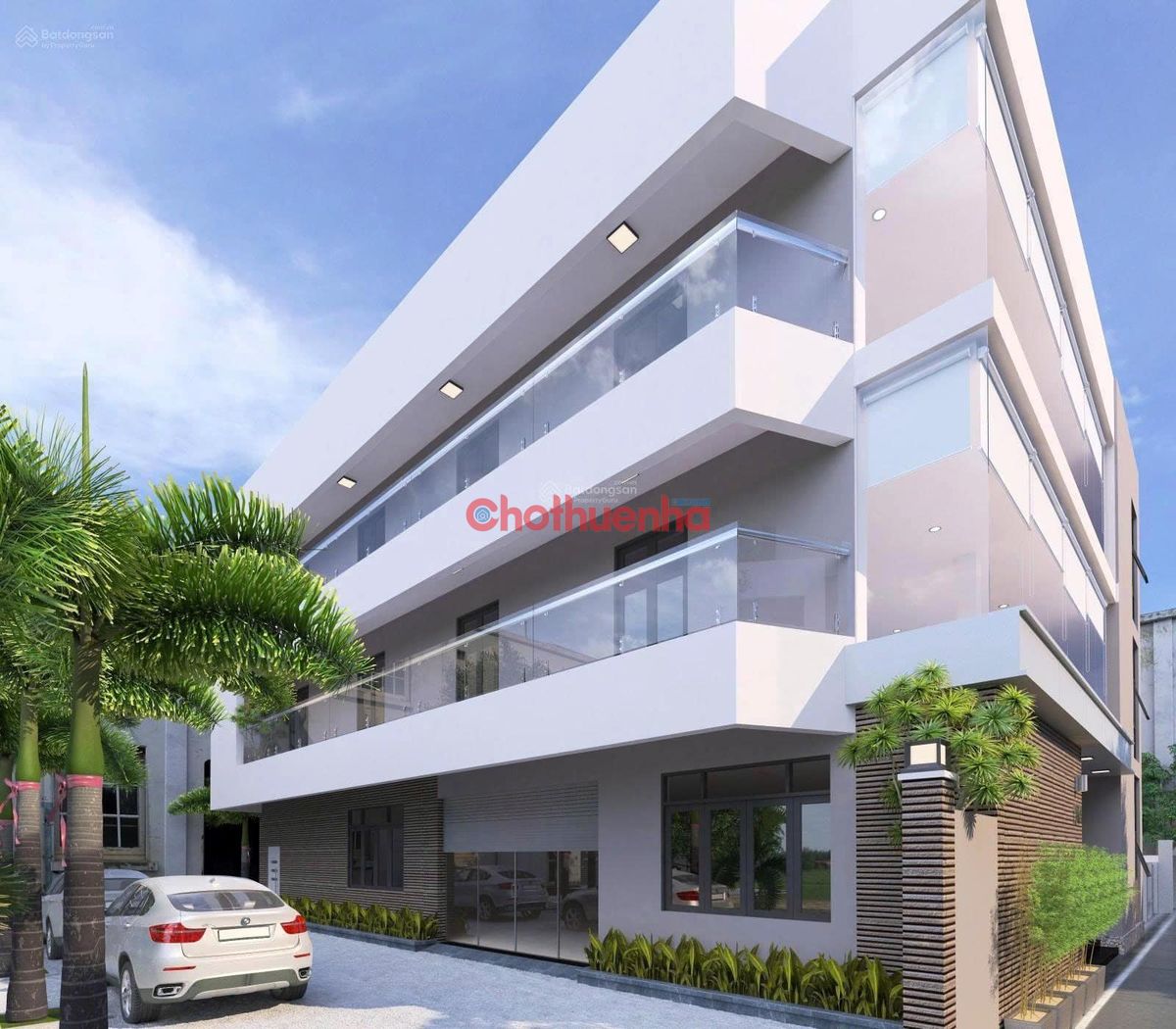 Nhà Mặt Tiền Kinh Dương Vương, Quận 6