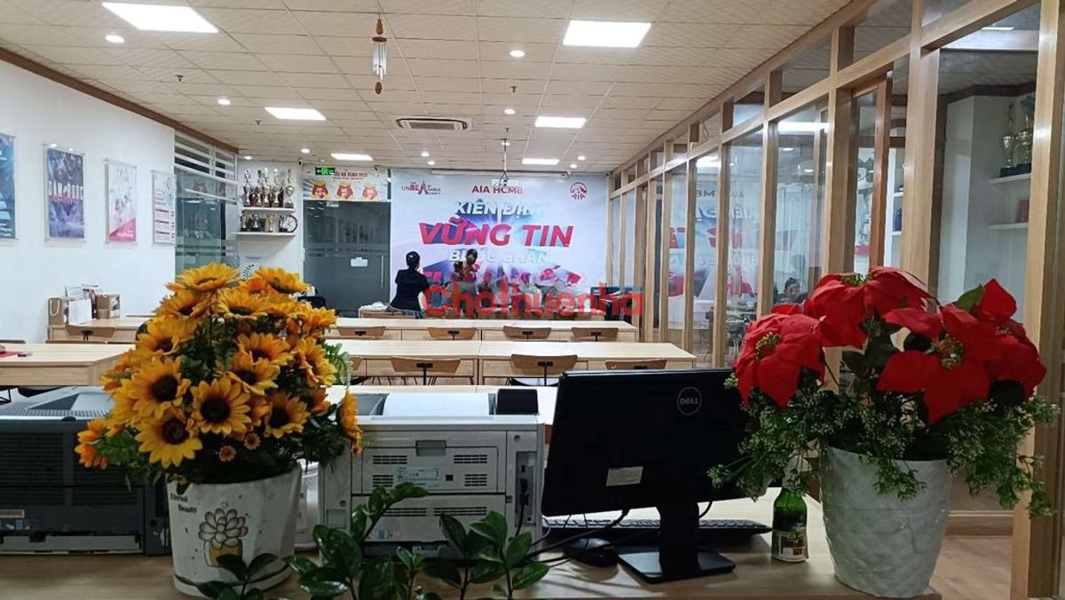 Mặt bằng kinh doanh Trường Chinh, Phường Tân Thới Nhất, Quận 12 (Kim Tâm Hải Apartment)