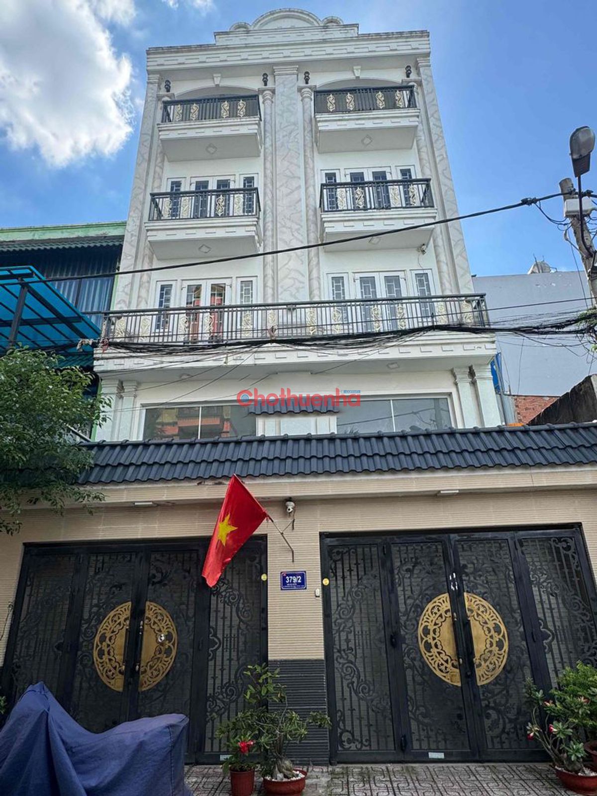 CHO THUÊ NHÀ NGUYÊN CĂN – TRƯƠNG THỊ HOA, QUẬN 12