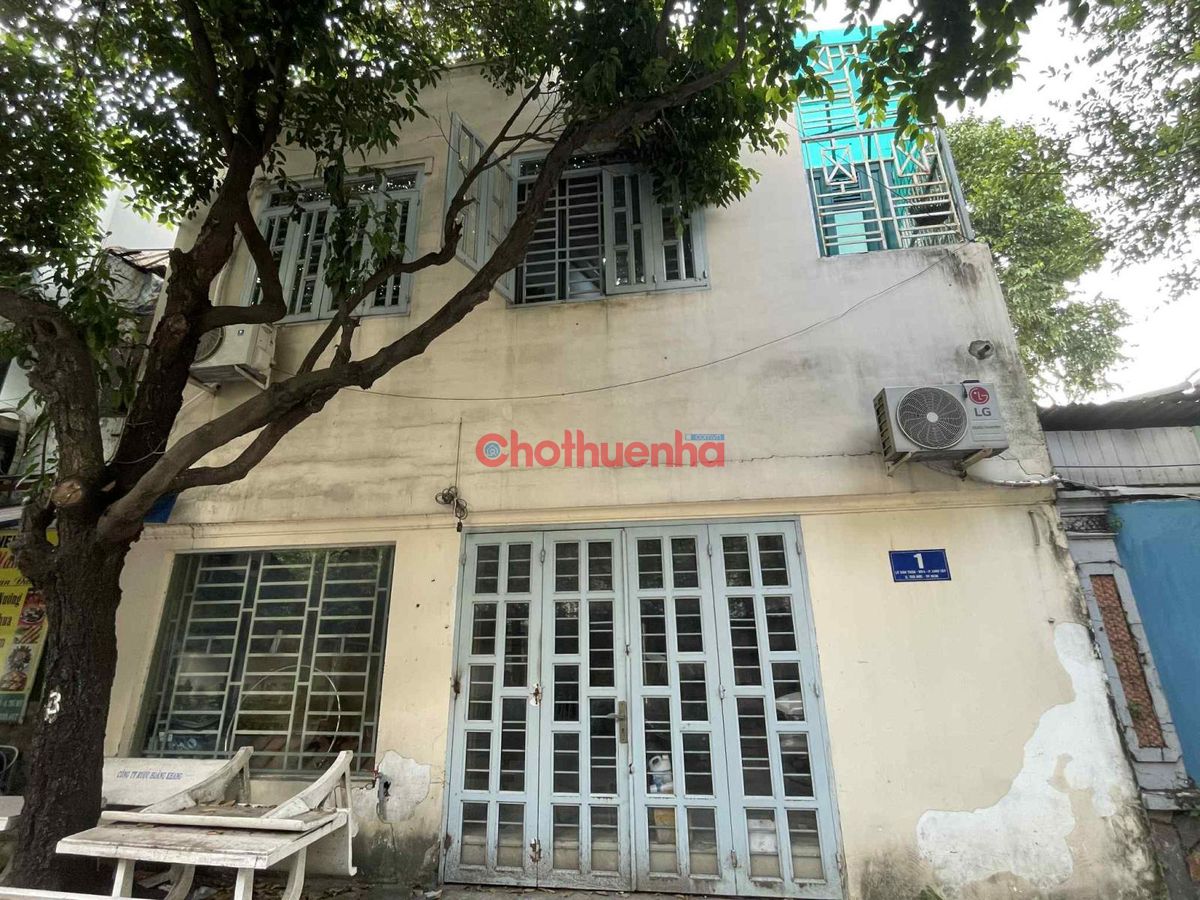 CHO THUÊ NHÀ MẶT TIỀN PHẠM VĂN ĐỒNG _ THỦ ĐỨC