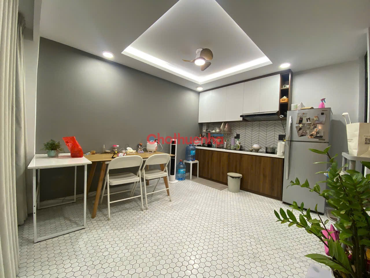 🏡 Cho thuê nhà nguyên căn – Yên Đỗ, P.1, Q.Bình Thạnh