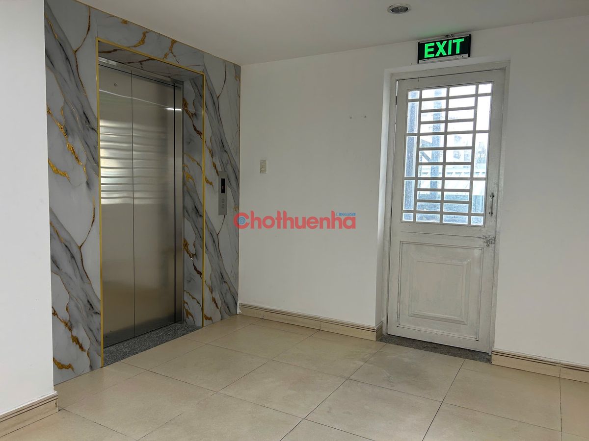 Sàn văn phòng Trường Chinh, p13, Tân Bình - 250m2