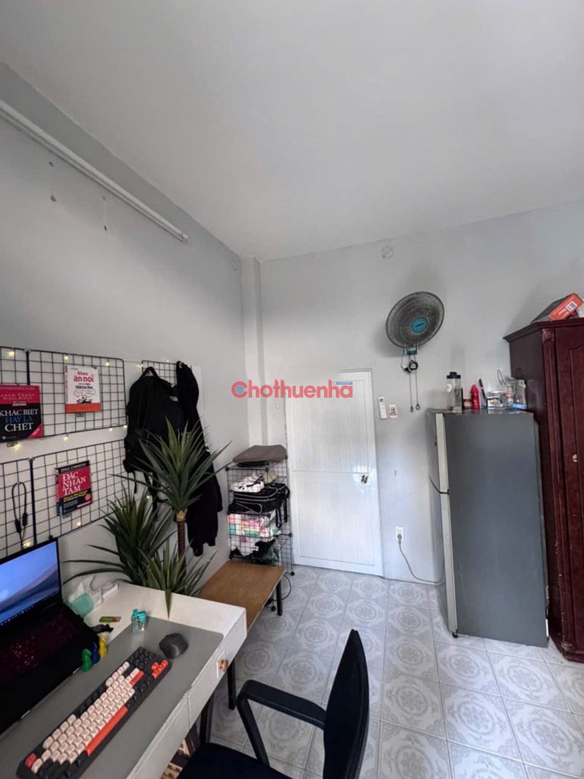 Cho thuê nhà nguyên căn ở Nơ Trang Long, Phường 12, Quận Bình Thạnh. Có thể dọn vào ở ngay.