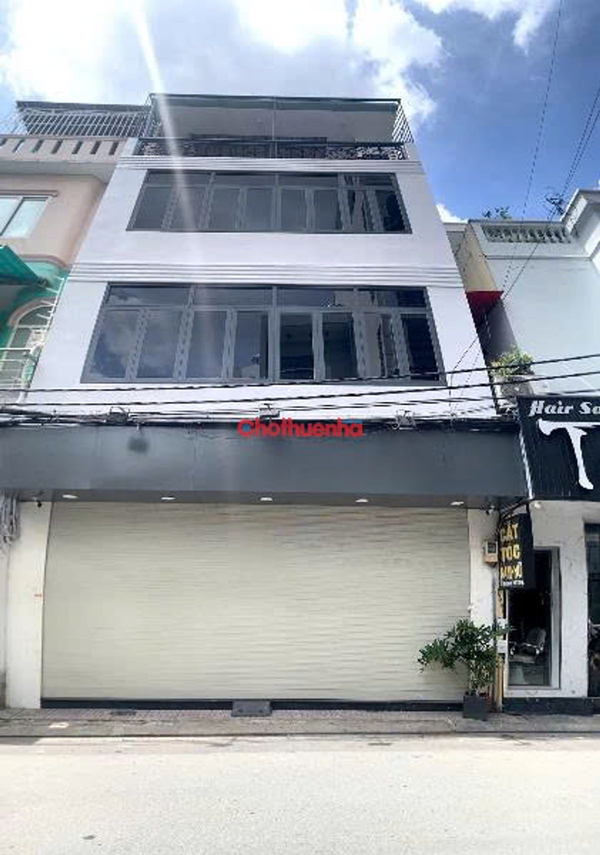 NHÀ MỚI SƠN SỬA - CHO THUÊ NHÀ NGUYÊN CĂN ĐỒNG XOÀI, PHƯỜNG 13, QUẬN TÂN BÌNH - GIÁ CHỈ 20 TRIỆU