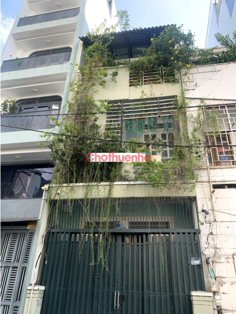 CHO THUÊ NHÀ 1 TRỆT 2 LẦU, DT NGANG 4x16M, ĐƯỜNG ĐIỆN BIÊN PHỦ, QUẬN 3, GIÁ CHỈ 35 TRIỆU