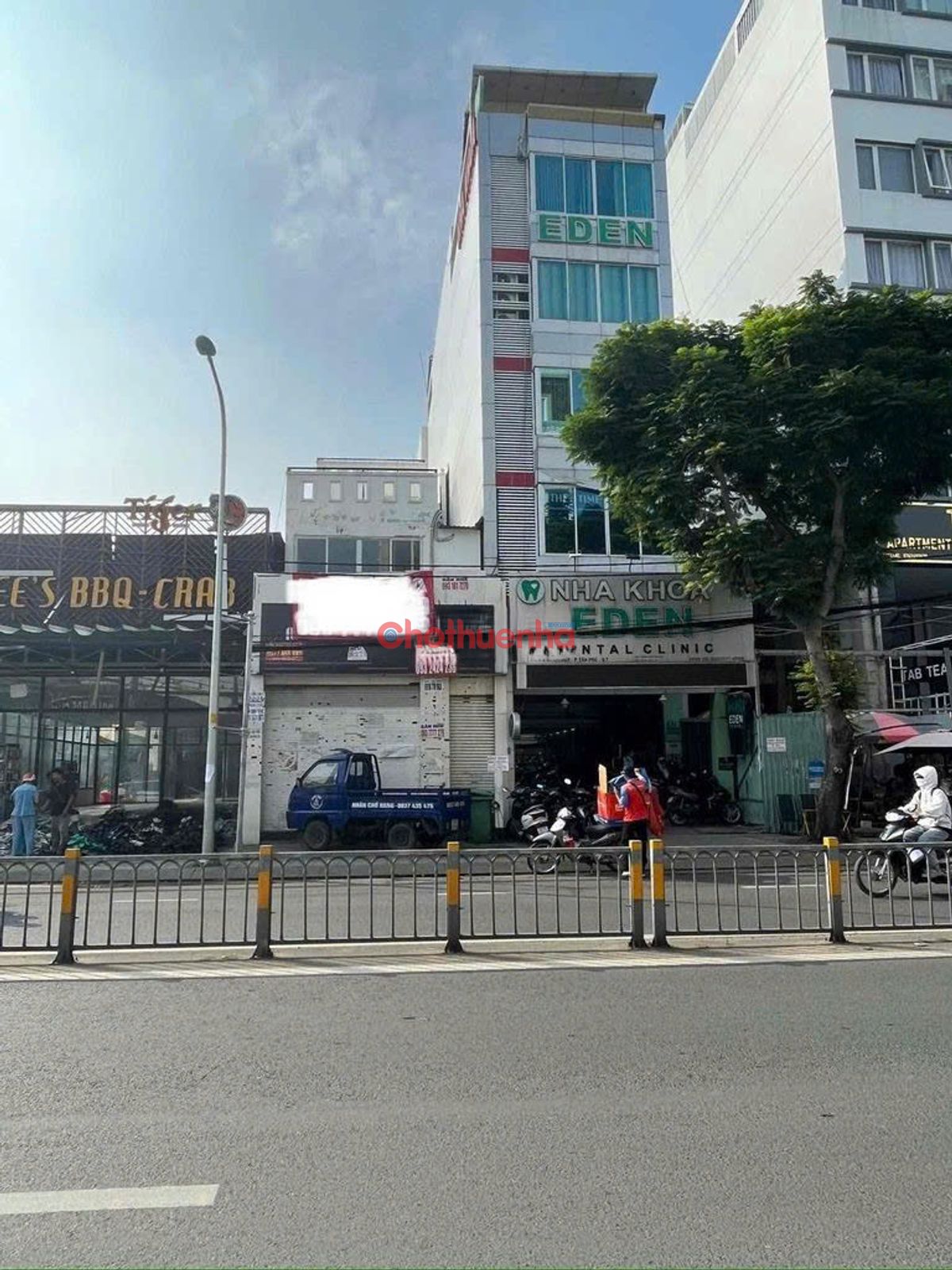 CHO THUÊ NHÀ NGUYÊN CĂN – ĐƯỜNG NGUYỄN THỊ THẬP, P. TÂN PHÚ, QUẬN 7