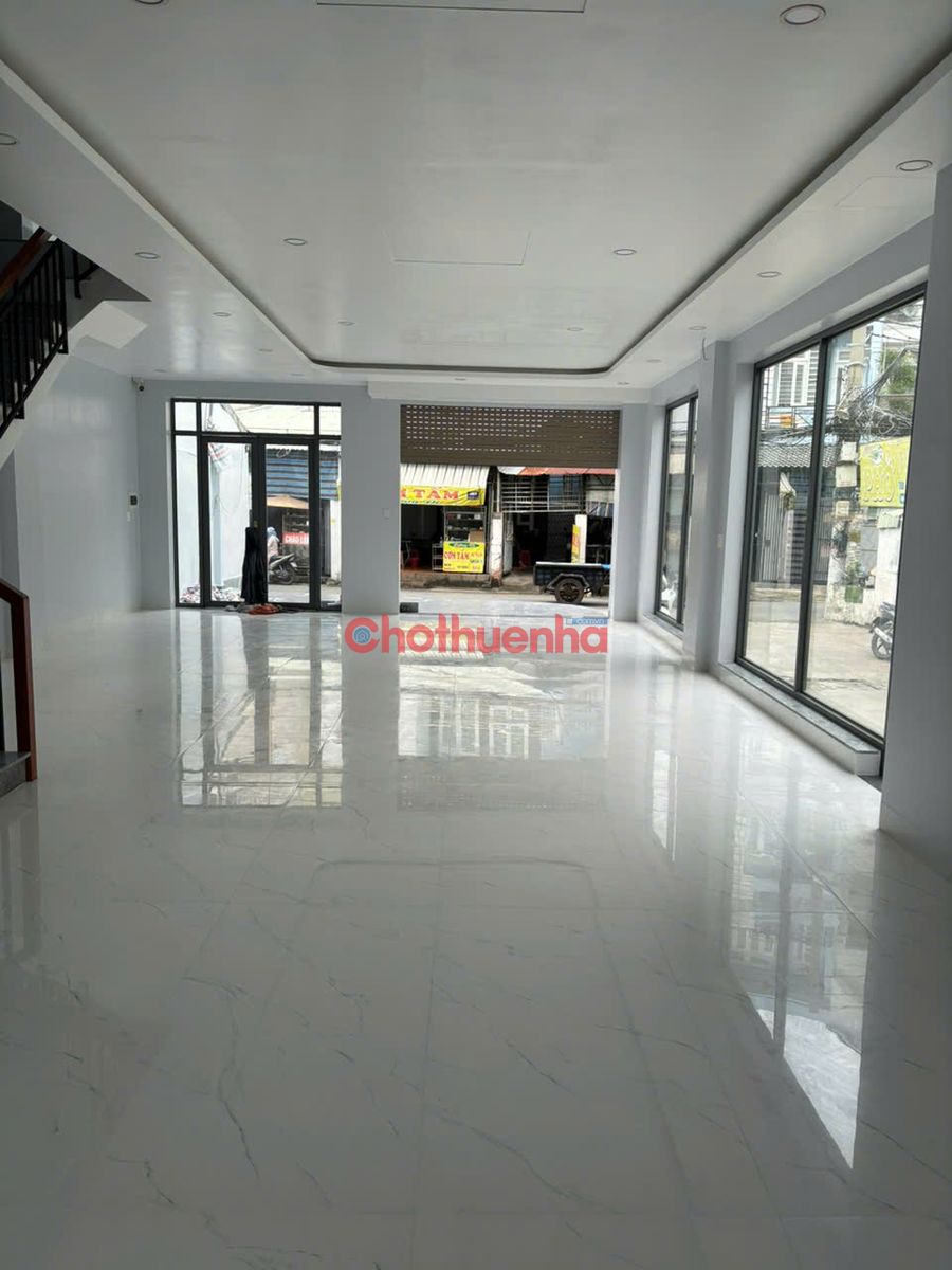 Cho thuê nhà nguyên căn Nguyễn Tư Giản, phường 12, quận Gò Vấp_ Ngang 7m Dài 24m + 6PN+5WC