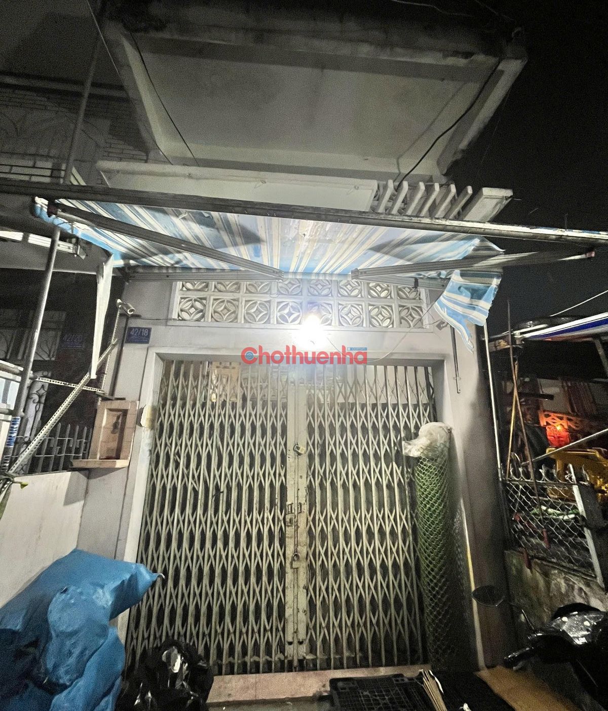 CHO THUÊ NHÀ NGUYÊN CĂN – HỒ THỊ KỶ, QUẬN 10