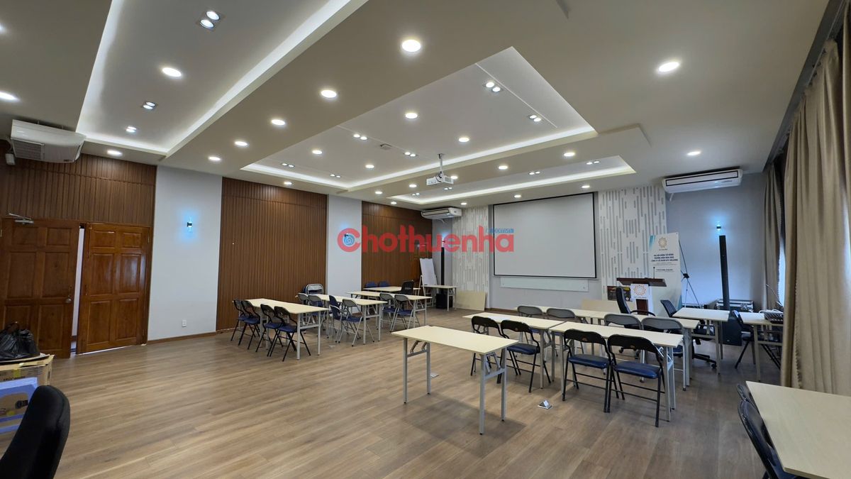 Cho thuê toà nhà Bến Thành Q1 Giá chỉ từ 50tr/tháng