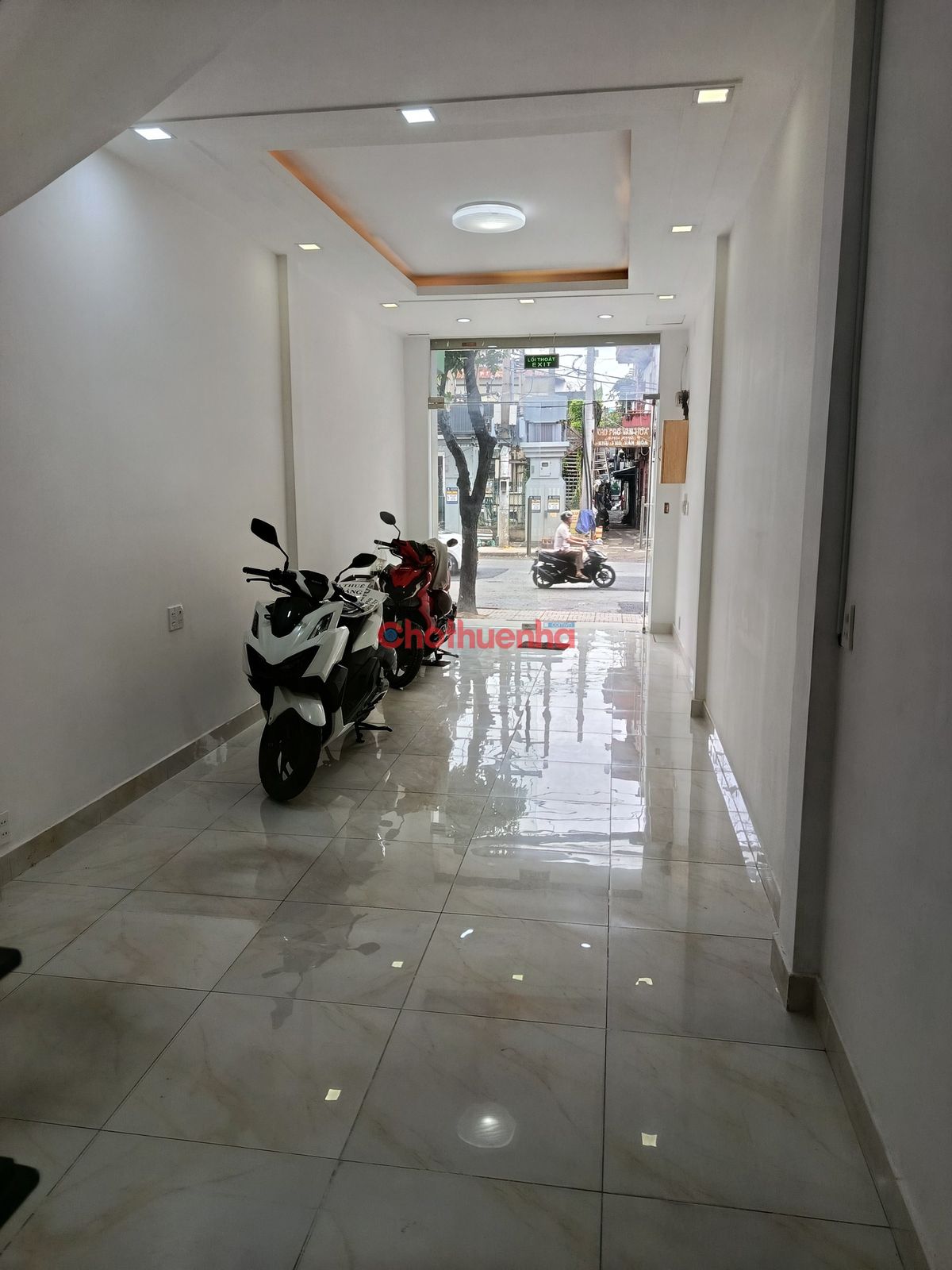 Cho thuê MB Xuân Hồng, Bảy Hiền (p12,Tân Bình cũ) - 4 phòng
