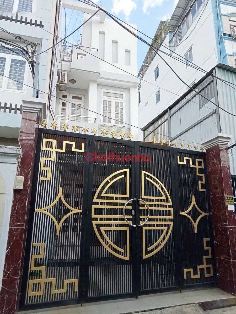 Nhà nguyên căn  Huỳnh Tấn Phát, Phường Tân Phú, Quận 7