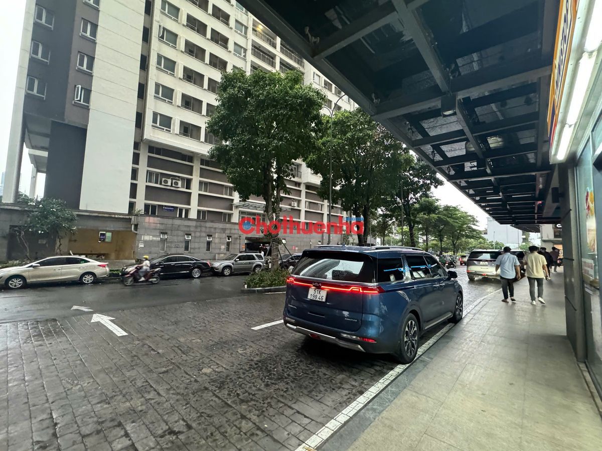 Cho thuê shophouse Nguyễn Hữu Cảnh, Phường 22, Bình Thạnh