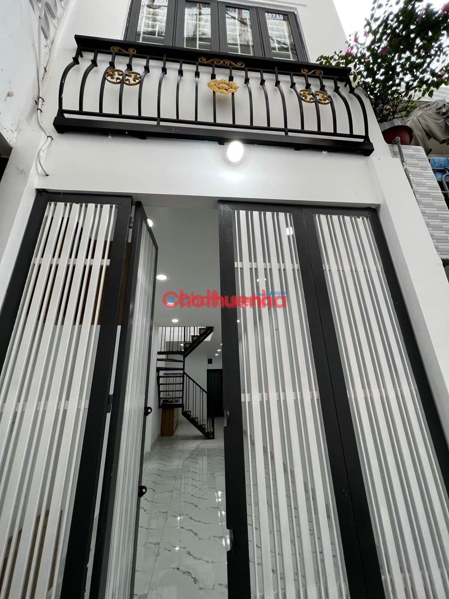 Cho thuê nhà đường Tô Hiến Thành, P13, Q10 - H3G