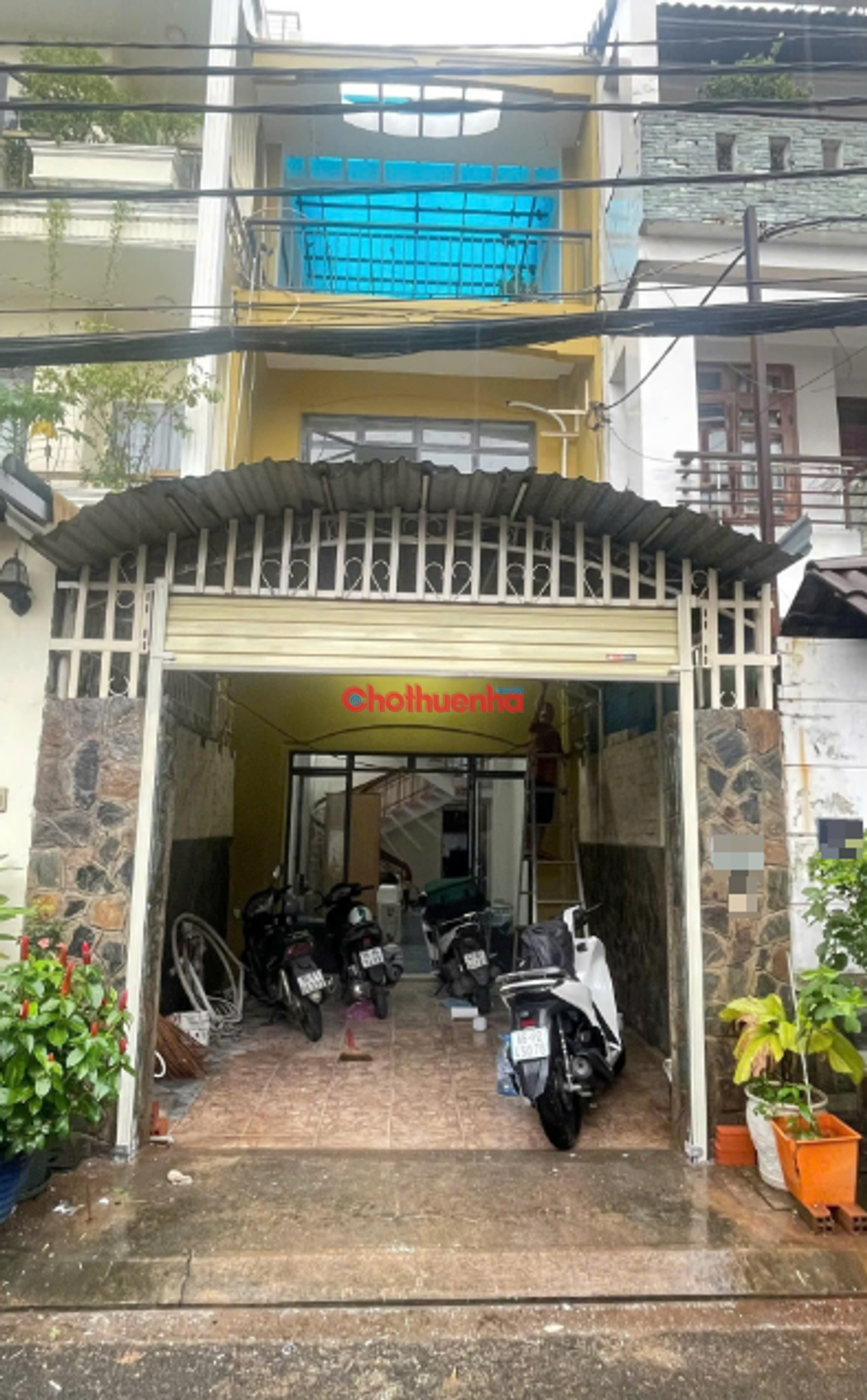 Cho thuê nhà nguyên căn  Hoàng Kế Viêm, Phường 13, Quận Tân Bình _ 3PN+4WC Chỉ 25 triệu !