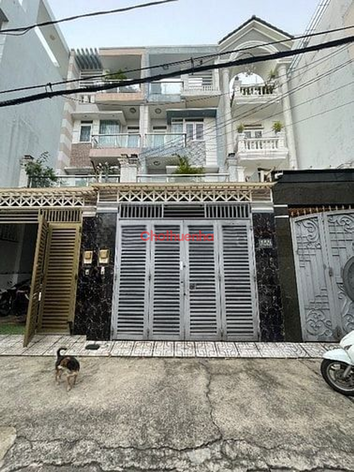 Nhà Nguyên Căn Gò Vấp DS 9