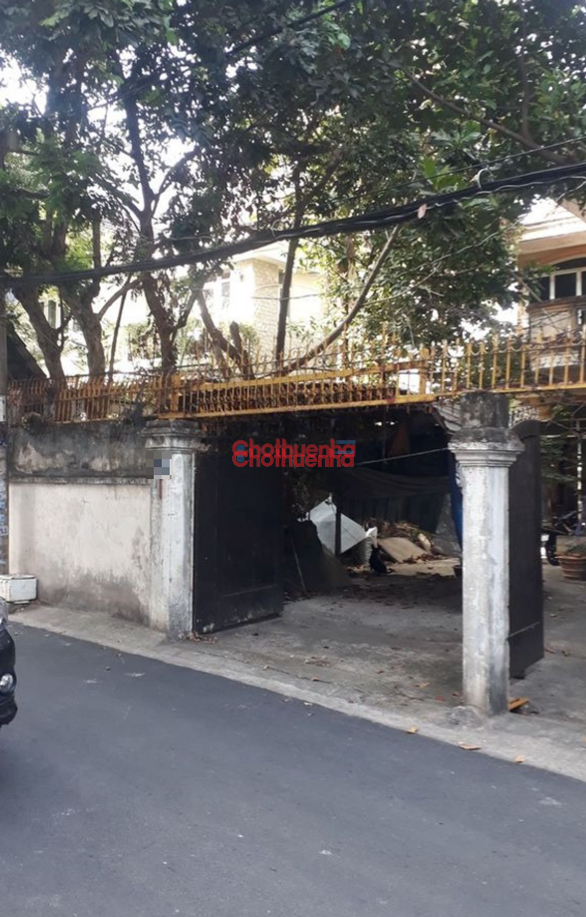 Cho thuê nhà nguyên căn đường số 47, Phường An Khánh, Quận 2