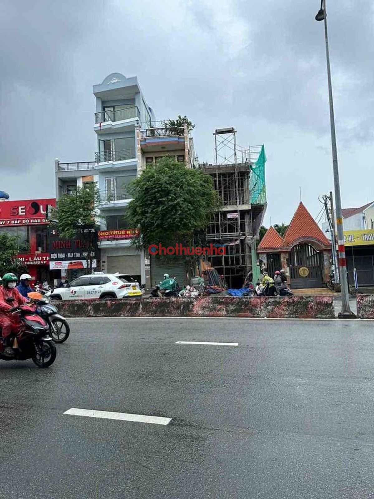 CHO THUÊ NHÀ NGUYÊN CĂN – ĐƯỜNG LÊ TRỌNG TẤN, PHƯỜNG SƠN KỲ, QUẬN TÂN PHÚ