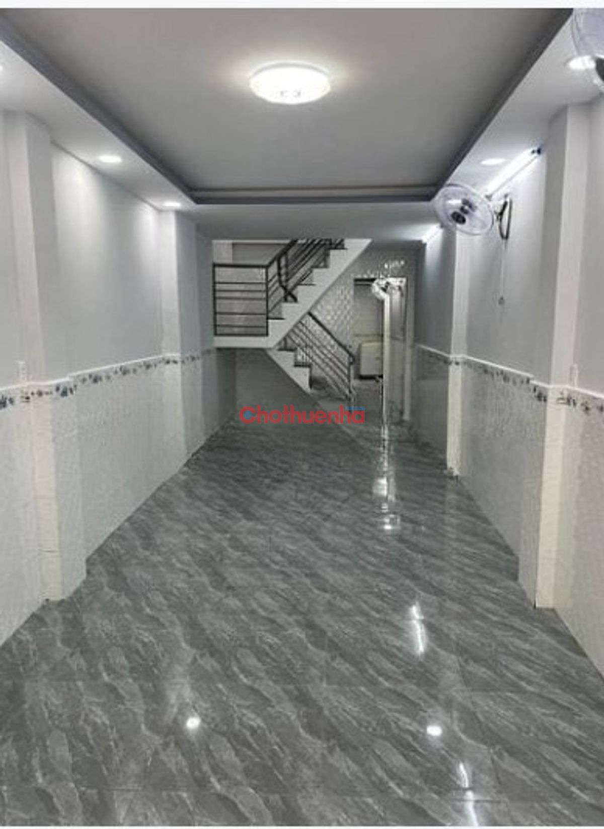 Cho thuê nhà đường Lạc Long Quân, Phường 5, Quận 11 (gần nhà thờ Phú Bình, ngã tư Âu Cơ)